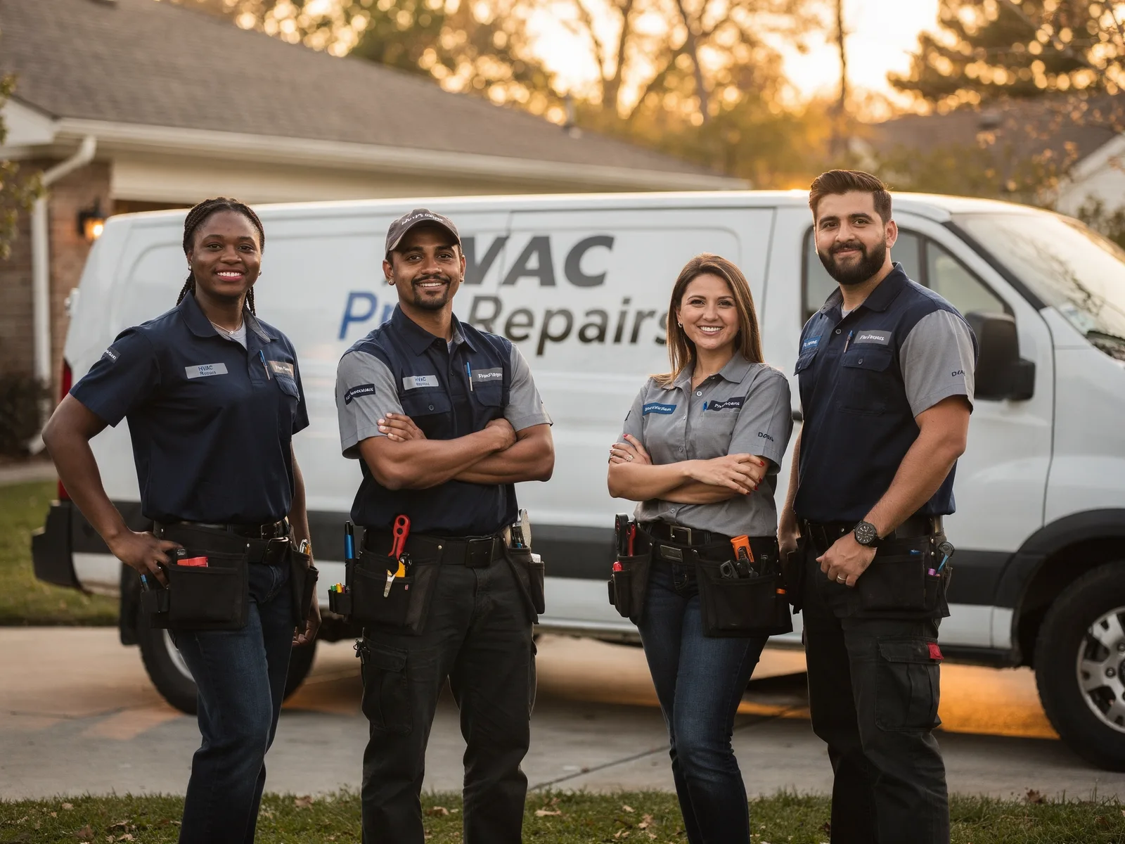 Heat Pump Repair company in Avoca, NE